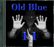 Olld Blue 11